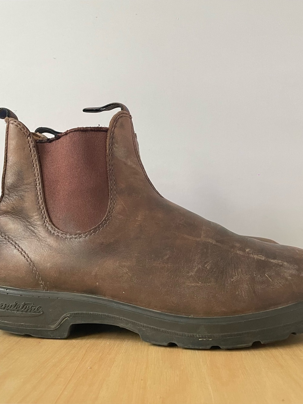 Blundstone 584 Winter Thermal Chelsea boot | AU 7.5